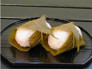 レシピ：道明寺の作り方